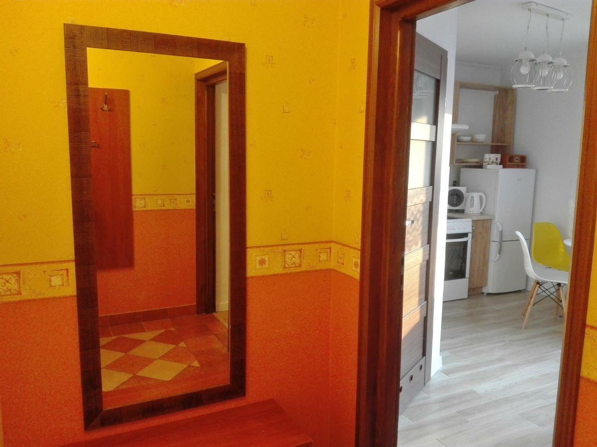 Apartament Goscinny Lancut Exterior photo
